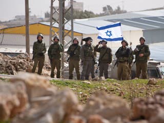 Izraelská armáda zostane v