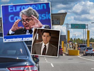 USA zakázali vstup piatim