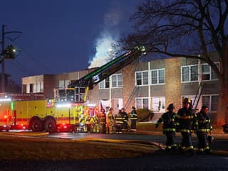 V domove dôchodcov v