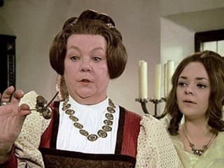 SMUTNÝ OSUD macochy z