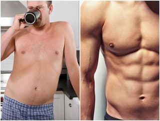 Svaly vs. bruško, čo