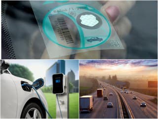 Zmeny v českom diaľničnom