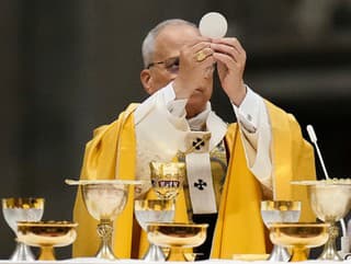 Lev XIV. odslúžil prvú