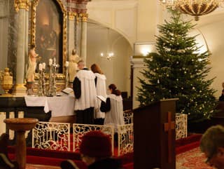 Kresťania na Slovensku i