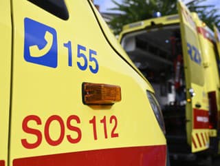 Zdravotní záchranári zasahovali počas