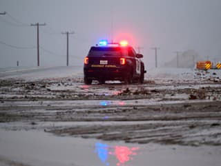 EXTRÉMNE počasie v Kalifornii: