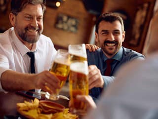 Ceny alkoholu v Európe: