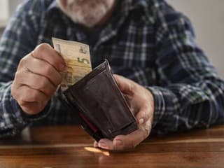 Očakávané zvýšenie dôchodkov sa