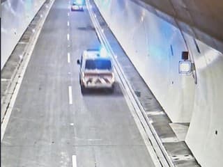 Tunel Višňové pomáhal ešte