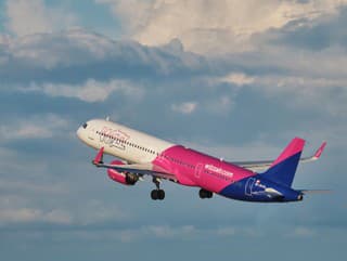 Nové letecké spojenie! Prvé