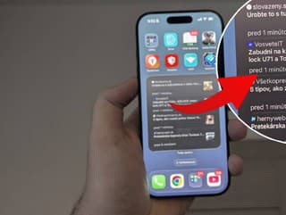 Používatelia iPhonov majú konečne