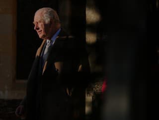 Britský kráľ Karol III.