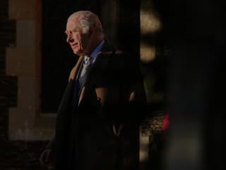 Britský kráľ Karol III.