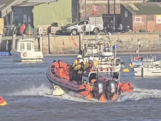 Rozsiahla záchranná akcia v