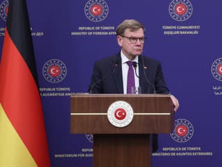 nemecký minister zahraničných vecí