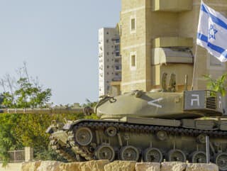 Libanon pod paľbou: Izrael