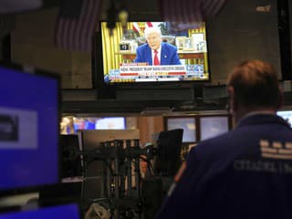 Trumpove clá menia hru: