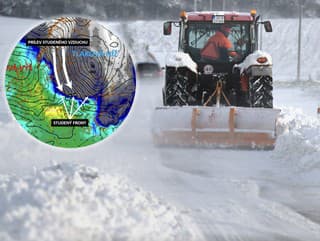 Dočkáme sa snehu ešte