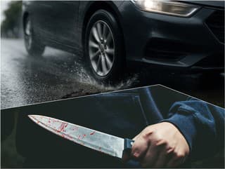 Krvavý útok v Izraeli!