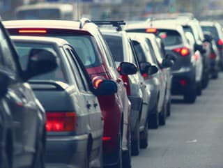 Ranný chaos pri Bratislave: