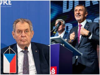 Tvrdý vianočný odkaz Zemana!