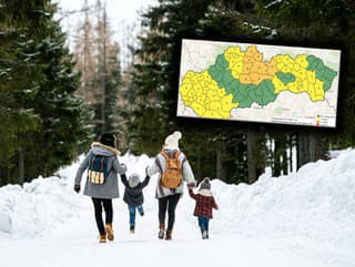 Meteorológovia bijú na poplach: