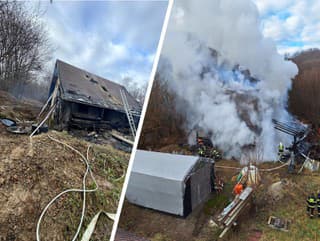 Vianočná hrôza pri Košiciach: