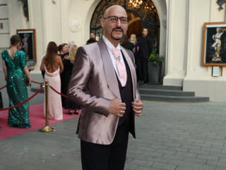 Odovzdávanie cien Slovenka roka,