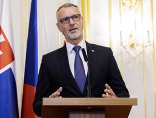 Predseda NR SR Richard