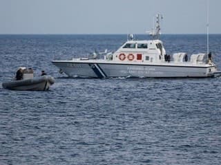 Pobrežná stráž zachránila južne