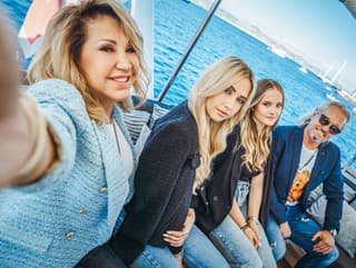 Sviatky podľa Geissenovcov: Dcéry