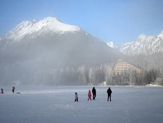 Kritická situácia v Tatrách: