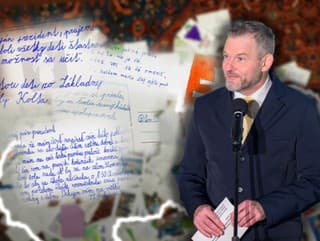 Pellegrini odhalil veľavravné LISTY