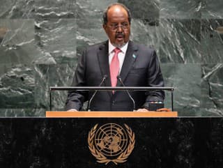 Hasan Šajch Muhamúd