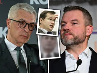 Boj o prezidentské kreslo