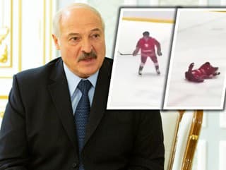 Lukašenkovi sa vysmiali ako