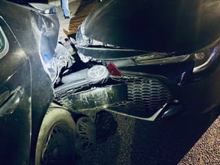 Opitý vodič počas Štefanskej