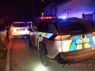 Naháňačka v Nitre skončila