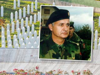 Pamätné centrum v Potočari