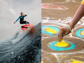 Novoročné zvyklosti v Brazílii