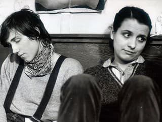 Učiteľka z filmu Sněženky