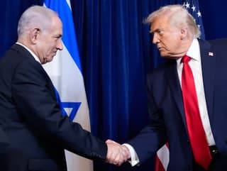 Americký prezident Donald Trump