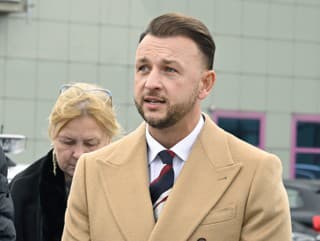 Matúš Šutaj Eštok.