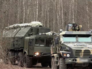 raketový systém Orešnik