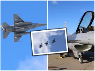 Náš letecký park je