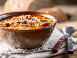 Kapustnica ako liečivá polievka: