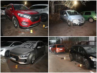 Opitý vodič v Žiline