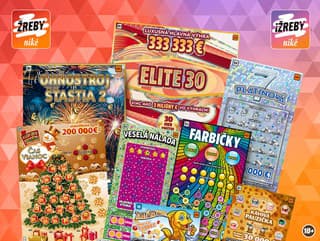 Napätie, radosť a veľké