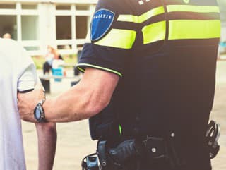 Podozrenie z terorizmu: Holandská