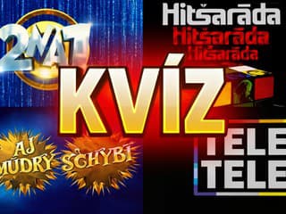 Poznáte všetky humoristické relácie?